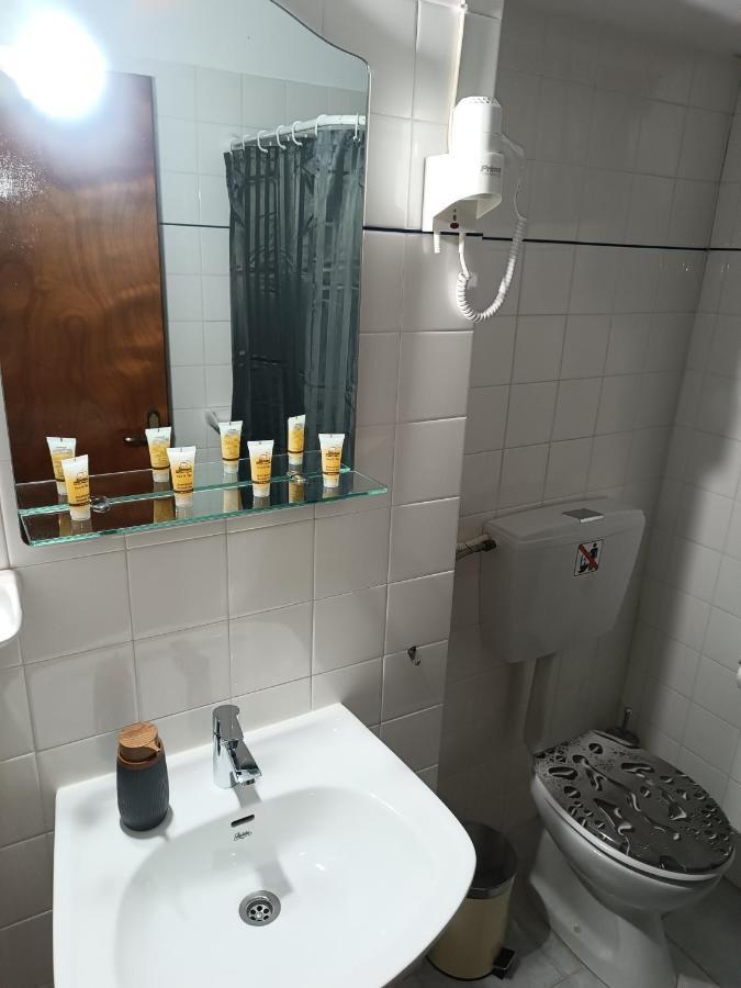 Апартаменты Voulias Αpartments Кинион Экстерьер фото